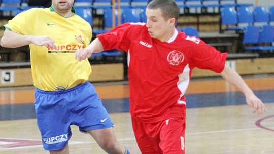 W niedzielę futsaliści AZS UMCS Lublin inaugurują rozgrywki (wideo)