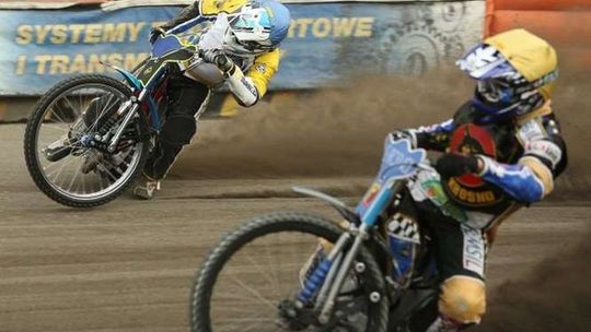 W niedzielę KMŻ Motor Lublin czeka wyjazdowe spotkanie z Kolejarzem Rawicz