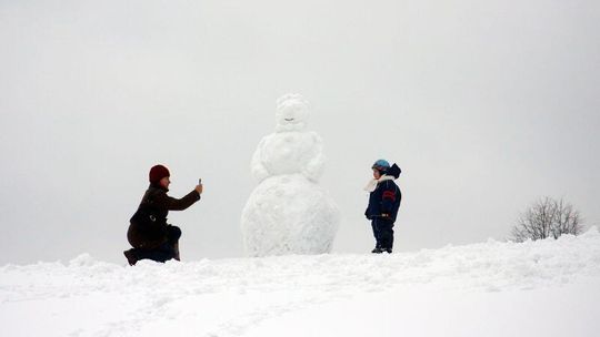 W niedzielę konkurs na najpiękniejszego bałwana