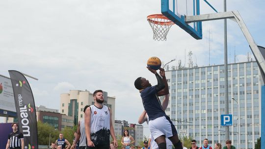 W niedzielę Kraśnik zaprasza na turniej koszykówki 3x3 City Tour