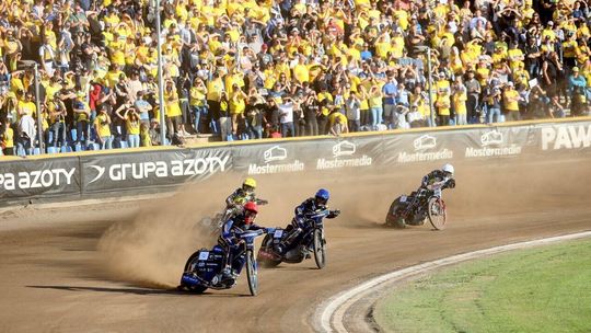 W niedzielę mecz na szczycie PGE Ekstraligi. Orlen Oil Motor zmierzy się w Lublinie z Betard Spartą Wroclaw W niedzielę mecz na szczycie PGE Ekstraligi. Orlen Oil Motor zmierzy się w Lublinie z Betard Spartą Wroclaw