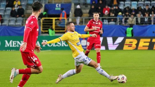 W niedzielę Motor zagra z Lechem, czyli powtórka sprzed roku mile widziana