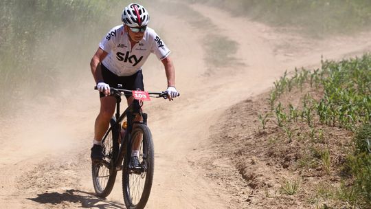 W niedzielę na terenie gmin Wysokie i Zakrzew odbędzie się Mazovia MTB Marathon