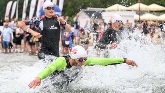 W niedzielę nad Zalewem Zemborzyckim odbędzie się LOTTO Triathlon Energy