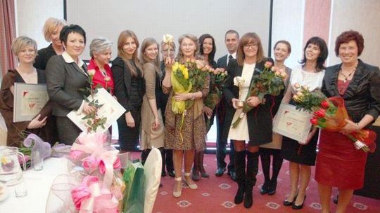 W niedzielę nagrodzimy przedsiębiorcze panie