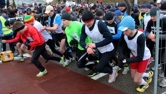 W niedzielę o godz. 11 odbędzie się \"Czwarta Dycha do Maratonu”