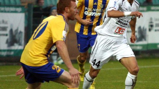 W niedzielę o godz. 12.30 Górnik Łęczna zmierzy się z Olimpią Grudziądz