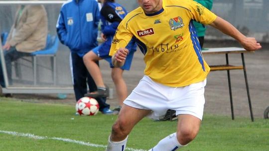 W niedzielę o godz. 12 Motor zagra z Puszczą Niepołomice