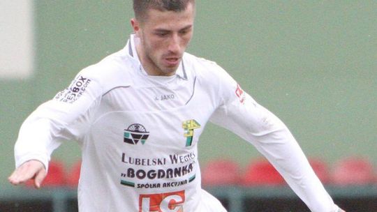 W niedzielę o godz. 17 GKS Bogdanka zagra z Termalicą Brukt-Bet Nieciecza