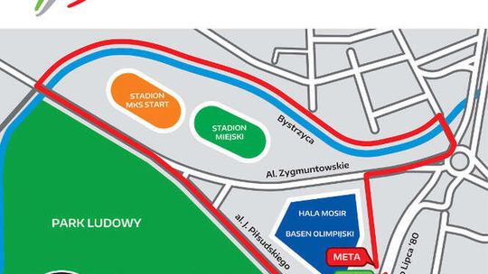 W niedzielę objazdy w okolicach Al. Zygmuntowskich