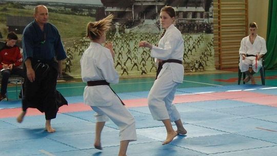 W niedzielę odbędą się Mistrzostwa Województwa Lubelskiego w Karate Tradycyjnym