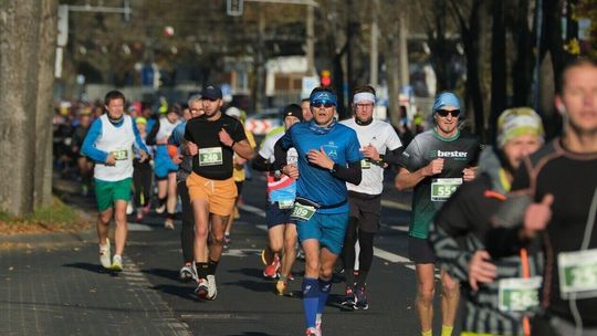 W niedzielę półmaraton. Będą spore utrudnienia