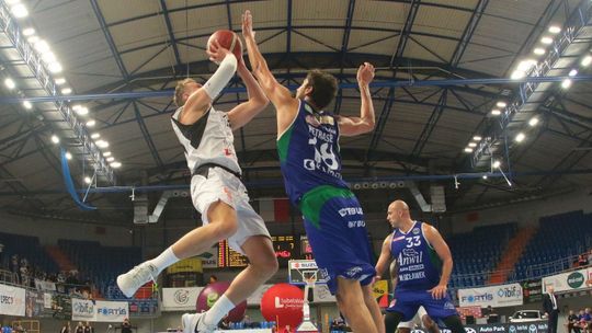 W niedzielę Polski Cukier Pszczółka Start Lublin zmierzy się z Anwilem Włocławek