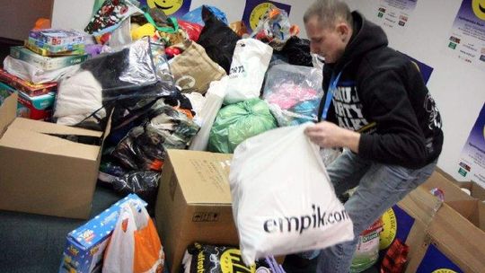 W niedzielę Pomóż Dzieciom Przetrwać Zimę. Dziennik wesprze akcję