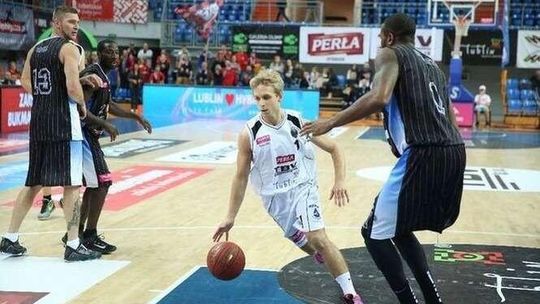 W niedzielę Start Lublin zagra na wyjeździe z Turowem Zgorzelec