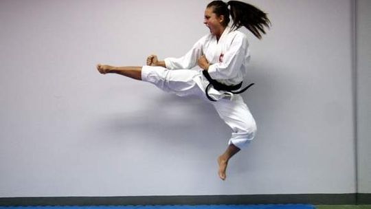 W niedzielę w hali MOSiR odbędzie się XIII Mikołajkowy Turniej Dzieci w karate tradycyjnym