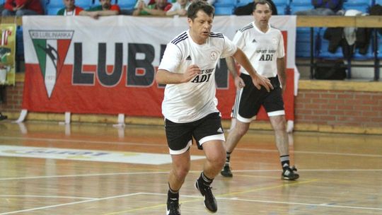 W niedzielę w Łęcznej odbędzie się II Barbórkowy Halowy Turniej Piłki Nożnej