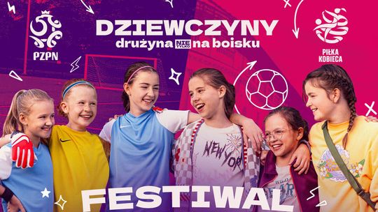 W niedzielę w Lublinie odbędzie się festiwal piłkarski dla dziewcząt