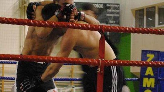 W niedzielę w Zamościu odbędzie się II Noworoczna Gala MMA