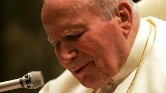 W niedzielę wiec solidarności z Janem Pawłem II