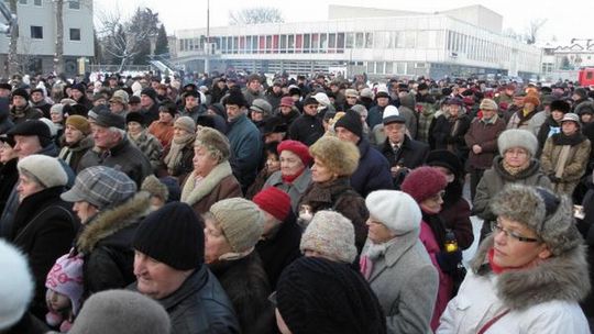 W niedzielę Wigilia Miejska w Puławach