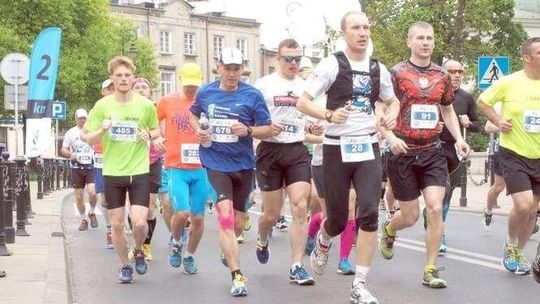 W niedzielę zostanie rozegrany 4. PZU Maraton Lubelski. Szykują się na rekord