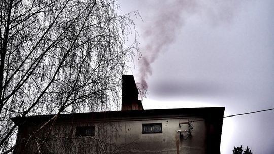 W niektórych miejscach w Lublinie czuć swąd. A strażnicy miejscy kontrolują zasłanianie ust i nosa