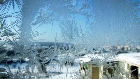 W nocy nawet 15 stopni na minusie. W niedzielę też zimno