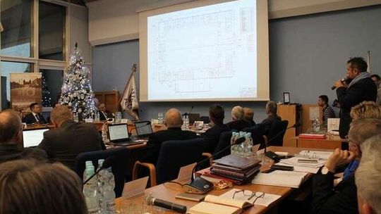 W nowej hali w Puławach zasiądzie 3300 kibiców. Projektant o obiekcie