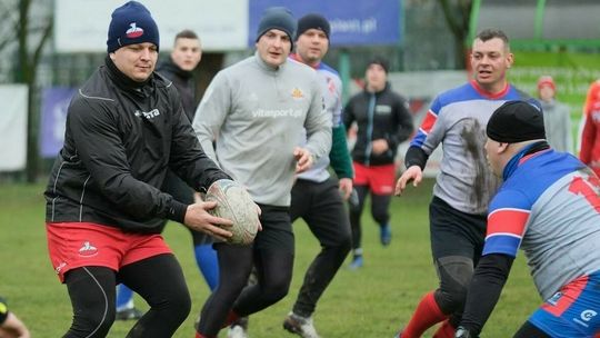 W Nowy Rok sympatycy rugby rozegrają tradycyjny mecz noworoczny