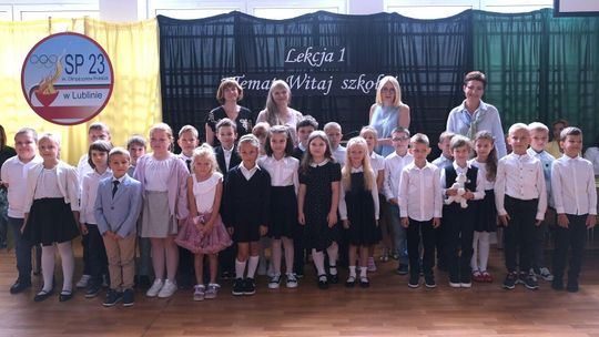 W nowy rok szkolny z nowymi dyrektorami