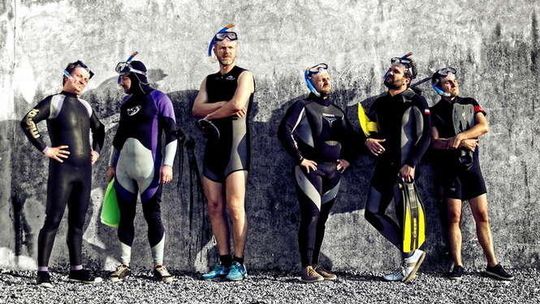 W nowym kinie: Poławiacze Pereł