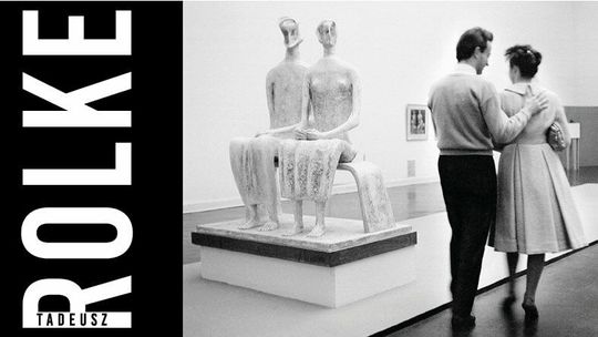 "W obiektywie sztuki". Fotografie Tadeusza Rolke w CSK