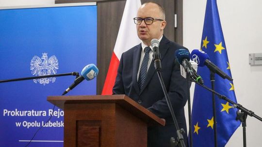 W Opolu Lubelskim prokurator i sędzia pod jednym dachem