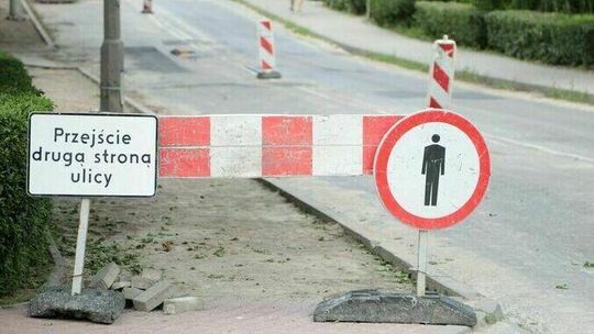 W pakiecie nie tylko równa jezdnia. Ulica Podleśna w wersji "full serwis"