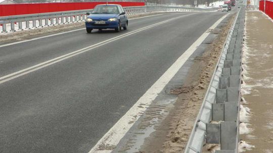 W Panieńszczyźnie już bez objazdu, po nowym wiadukcie