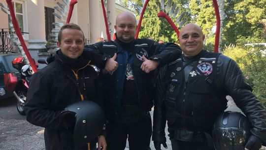 W paradzie i z odsieczą. Do Świdnika przyjedzie kilka tysięcy motocyklistów