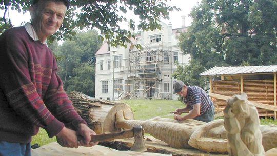 W parczewskiej kulturze już... jesień