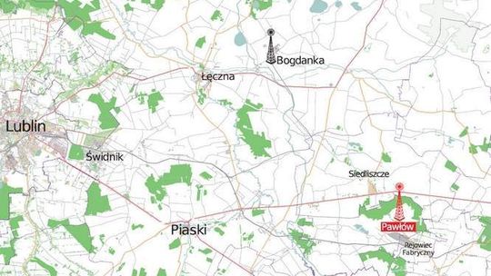 W Pawłowie powstanie kopalnia. Pierwsze odwierty kiedy stopnieje śnieg
