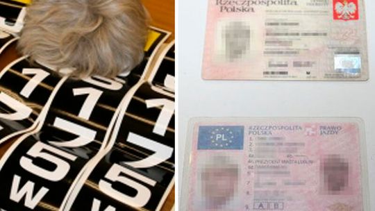 W peruce do banku. Jak oszuści wyłudzali kredyty w Lublinie