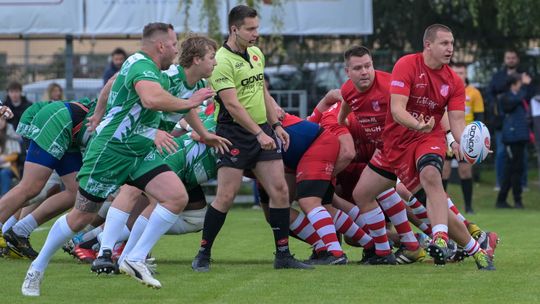W piątek 50 urodziny, w sobotę kolejna wygrana. Edach Budowlani Lublin lepsi od Lechii