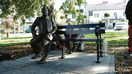 W piątek można będzie posiedzieć koło pana Kleniewskiego