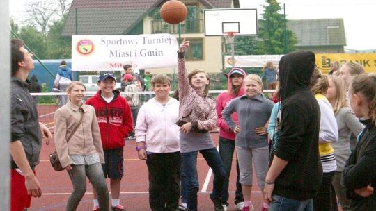 W piątek na boisku szkolnym w Miłocinie odbędzie się Europejski Tydzień Sportu dla Wszystkich