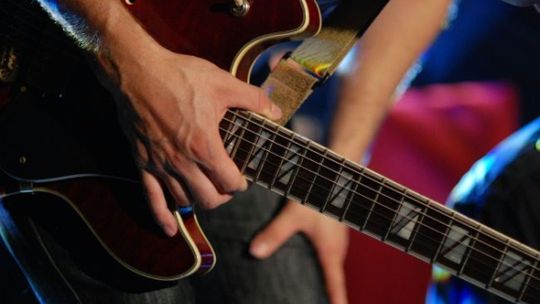W piątek przegląd muzyki licealistów \"Staszica\"