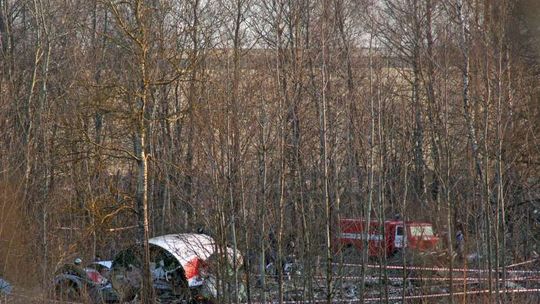 W piątek raport komisji Millera ws. katastrofy w Smoleńsku