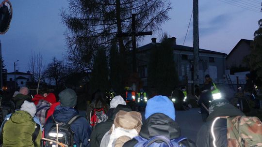 W piątek ruszy Ekstremalna Droga Krzyżowa z Chełma do Skierbieszowa