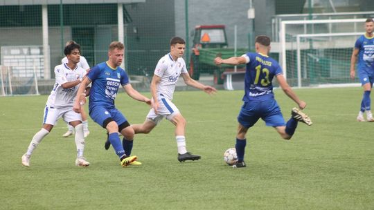 W piątek startuje lubelska klasa okręgowa. Celem Wisły  Puławy spokojna odbudowa