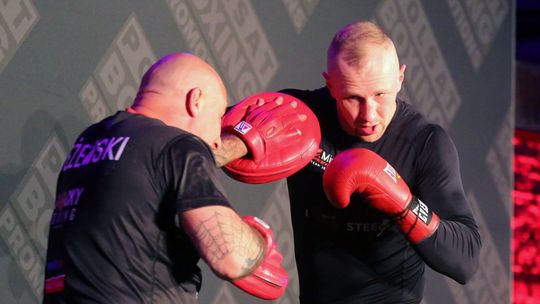 W piątek w lubelskiej hali Globus odbędzie się gala Polsat Boxing Promotion