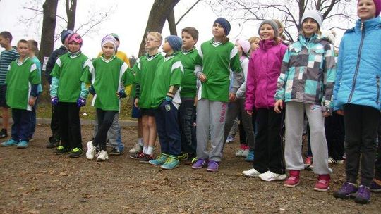 W piątek w Łubkach odbył się II Bieg Ariański