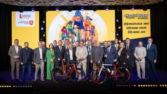 W piątek w województwie lubelskim rozpoczyna się Tour de Pologne Women